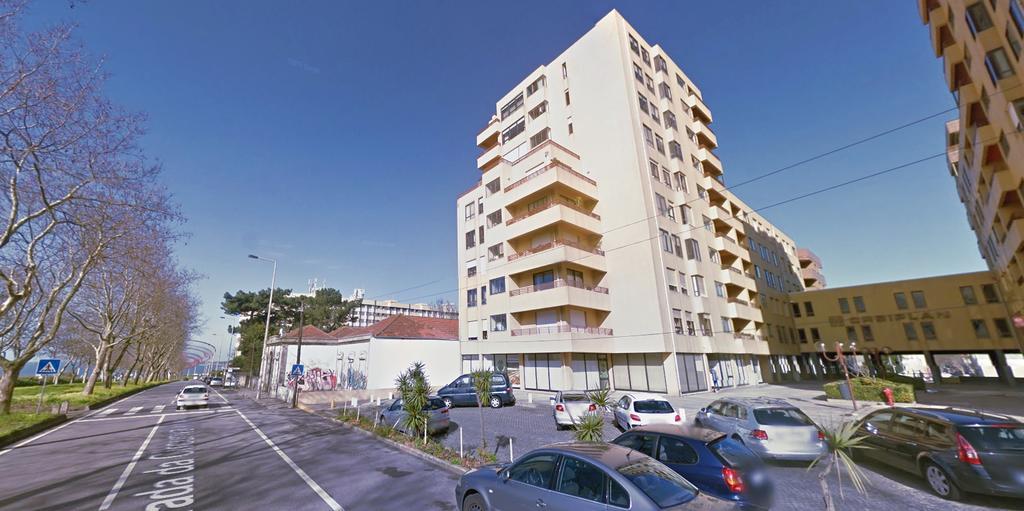 Porto'S City Park & Surf Beach Rooms Matosinhos  Bagian luar foto