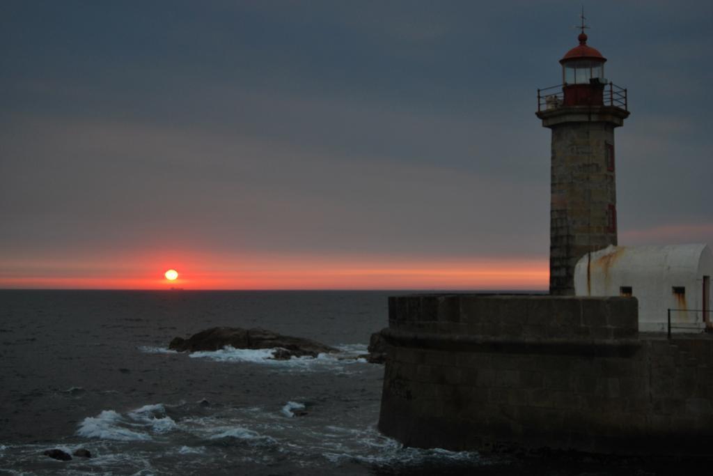 Porto'S City Park & Surf Beach Rooms Matosinhos  Bagian luar foto